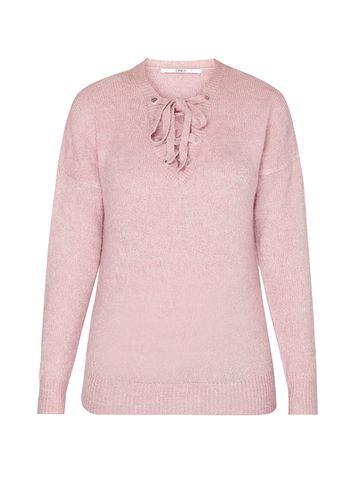 Dorothy Perkins *only Lace Up Front Jumper