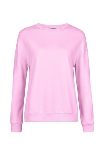 Dorothy Perkins Lilac Neon Sweatshirt
