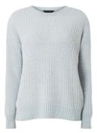 Dorothy Perkins Ice Blue Chenille Jumper