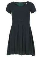 Dorothy Perkins *closet Green Chiffon Dress