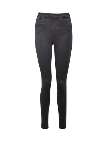 *vero Moda Black Skinny Jeans