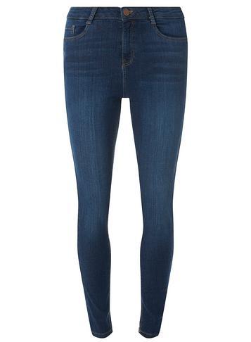 Dorothy Perkins Indigo 'shape & Lift' Authentic Jeans