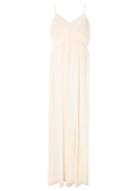 Dorothy Perkins *vila Nude Pleated Camisole Maxi Dress