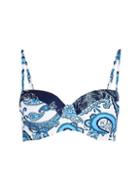 Dorothy Perkins *dp Beach Multi Colour Paisley Print Mix And Match Top