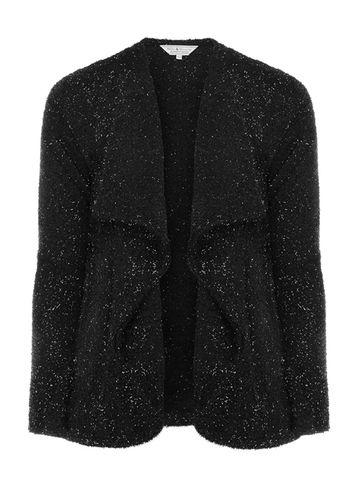 Dorothy Perkins *billie & Blossom Black Sparkle Cardigan