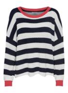 *only Multi Colour Striped Jumper