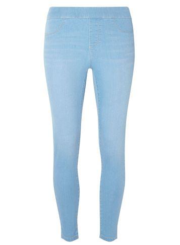 Dorothy Perkins Petite Ice Blue Eden Jeggings
