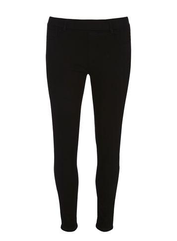 Dorothy Perkins Petite Black 'eden' Ultra Soft Jeggings
