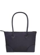 Dorothy Perkins Navy Nylon Shopper Bag