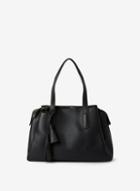 Dorothy Perkins Black Tassel Work Wear Tote Bag