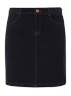 Dorothy Perkins Indigo Plait Trim Skirt