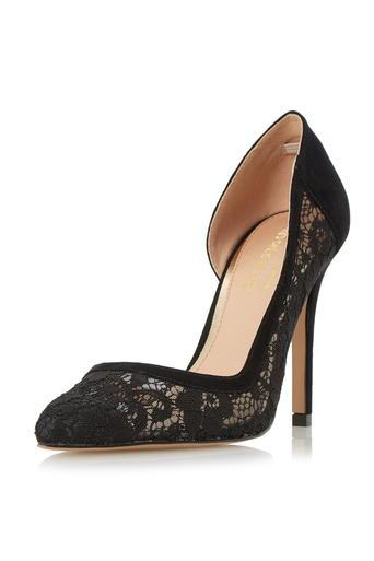 Dorothy Perkins *head Over Heels 'clarrice' Court Shoes