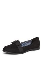 Dorothy Perkins Black 'lucinda' Bow Loafers