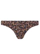 Dorothy Perkins *vero Moda Floral Ruched Bikini Bottoms