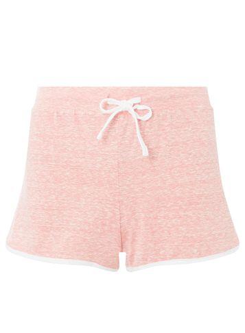 Dorothy Perkins Pink Marl Jersey Shorts