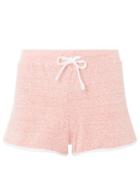 Dorothy Perkins Pink Marl Jersey Shorts