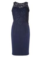 Dorothy Perkins Olivia Lace Popover Dress