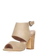 Dorothy Perkins Stone 'sardinia' Sandals.