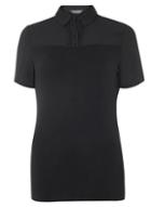 Dorothy Perkins *tall Top With Peter Pan Collar