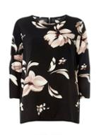 Dorothy Perkins *only Multi Floral Top