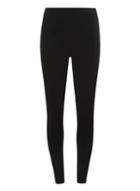 Dorothy Perkins *tall Black Pull On Bengaline Trousers