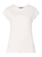 Dorothy Perkins *tall Blush Roll Sleeve T-shirt