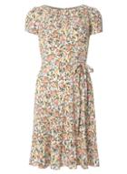 Dorothy Perkins *billie & Blossom Ivory Ditsy Dress