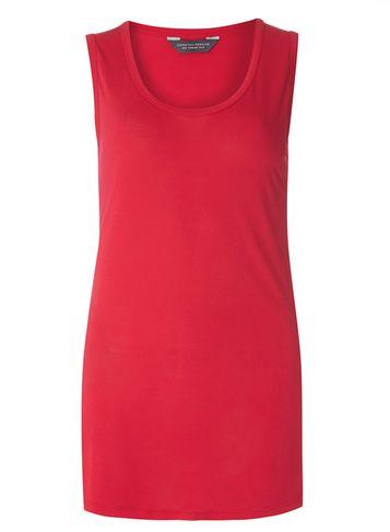 Dorothy Perkins *tall Raspberry Vest