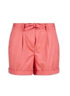 Dorothy Perkins Petite Pink Chino Shorts