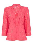 Dorothy Perkins *roman Originals Pink Lace Jacket