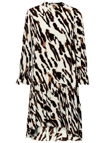 *vero Moda 'tanilla' Short Shift Dress