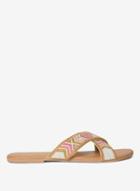 Dorothy Perkins Multi Ciloured 'ibiza' Beaded Mules