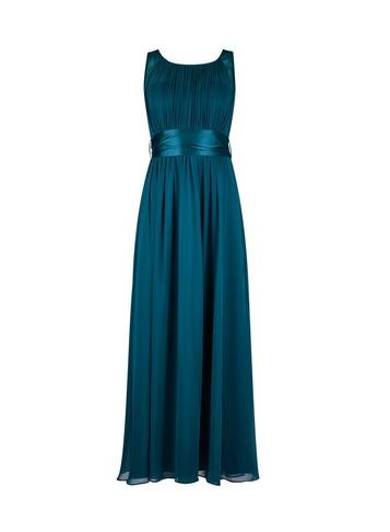 *showcase Petite Forest 'natalie' Maxi Dress