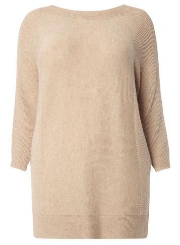 Dorothy Perkins *dp Curve Blush Pink Batwing Jumper
