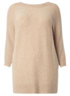 Dorothy Perkins *dp Curve Blush Pink Batwing Jumper