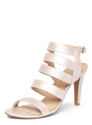 Dorothy Perkins *lily & Franc 'jaz' Strappy High Heel Sandals