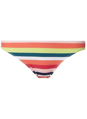 Dorothy Perkins *multi Stripe Bikini Bottoms