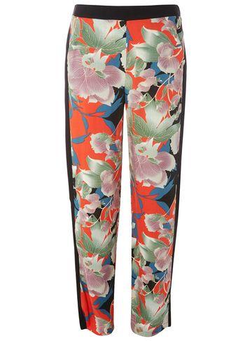 Dorothy Perkins Oriental Palazzo Trousers