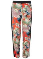 Dorothy Perkins Oriental Palazzo Trousers