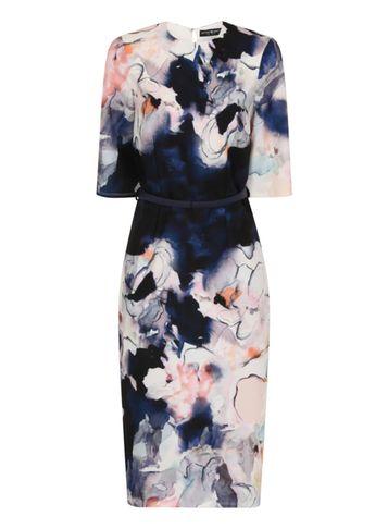 Dorothy Perkins *little Mistress Floral Shift Dress