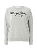 Dorothy Perkins *noisy May Grey Slogan Sweater