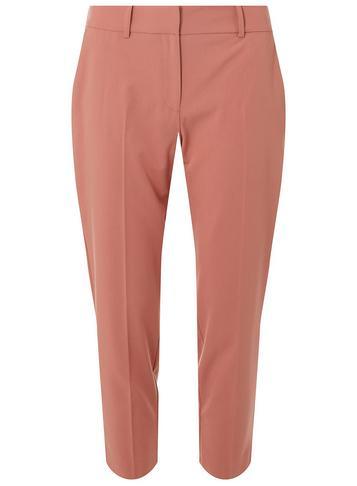 Dorothy Perkins Petite Rose Naples' Ankle Grazer Trousers