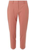 Dorothy Perkins Petite Rose Naples' Ankle Grazer Trousers