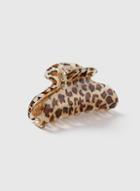 Dorothy Perkins Leopard Print Hair Clip