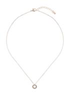 Dorothy Perkins Rose Gold Plated Necklace