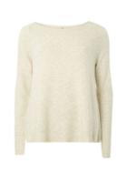 Dorothy Perkins *only Cream Ribbed Jumper