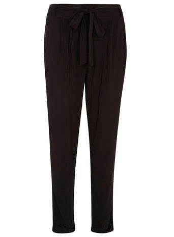Dorothy Perkins Black Tie Waist Joggers