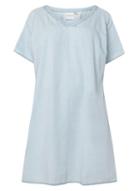 Dorothy Perkins *juna Rose Blue Denim Shift Dress