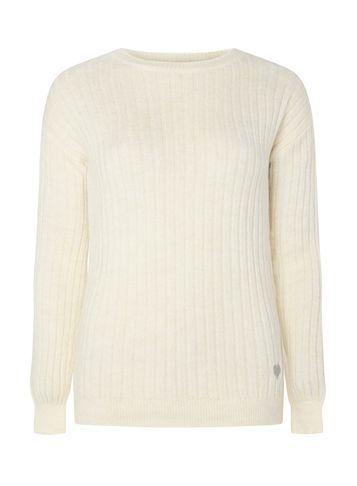 Dorothy Perkins Breast Cancer Care Ivory Jumper
