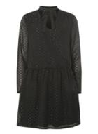 Dorothy Perkins *vila Sparkle Dobby Soft Dress